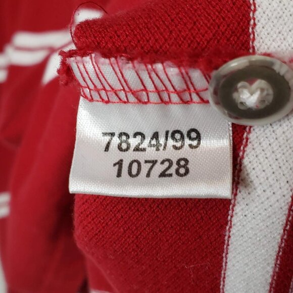 Antigua Retro 90s Tampa Bay Buccaneers Polo Shirt XL - Picture 4 of 4